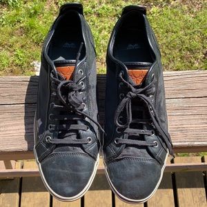 Zara Men’s Black Low Fit Shoes